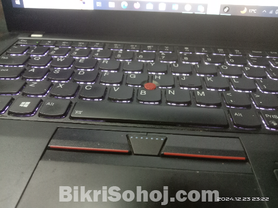 Lenevo Thinkpad T470S